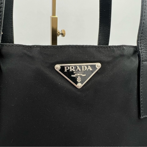 Prada Tessuto Nylon Tote - Picture 6 of 12